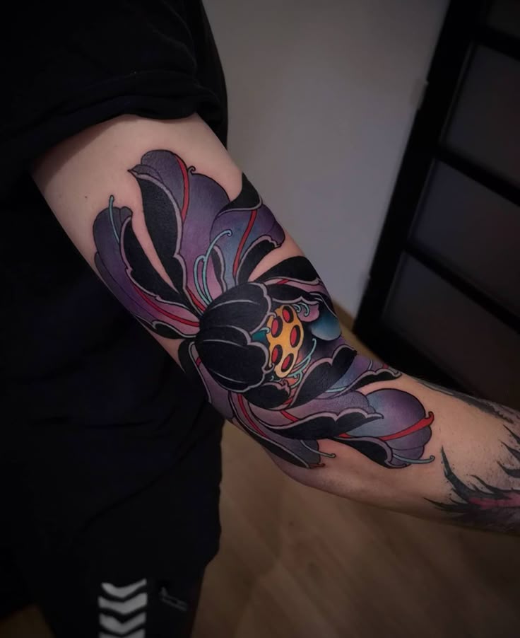 30 Stunning Lotus Tattoo Ideas  for Women &#038; Men   Back, Wrist &#038; Fine Line Designs