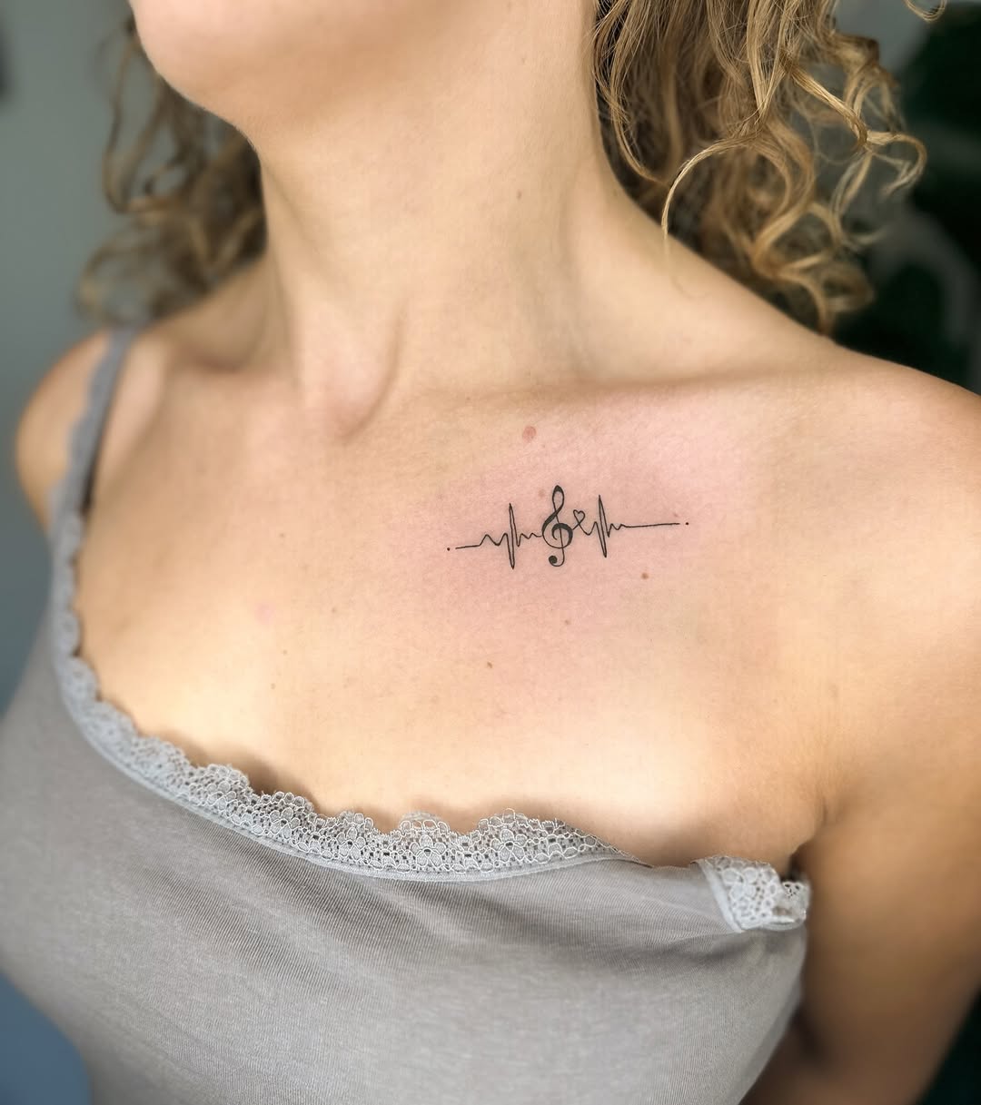 28 Music Tattoo Ideas: Artist-Made Concepts That Sing On Skin