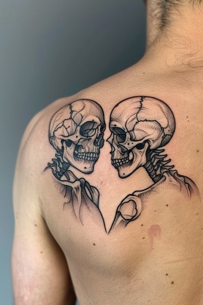 30 Gemini Tattoo Designs Full of Meaning and Style