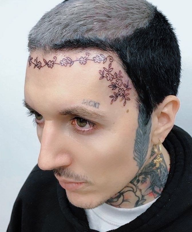 25 Face Tattoo Ideas Bold, Symbolic & Unforgettable Ink