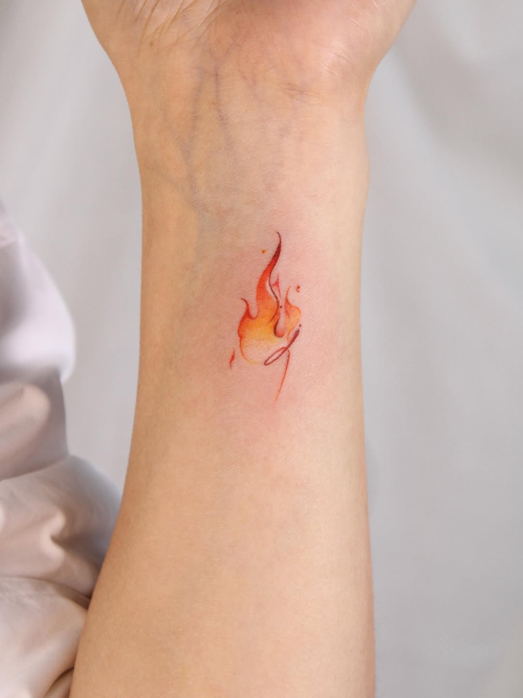 29 Fire Tattoo Ideas: From Minimal Sparks to Full-Sleeve Infernos
