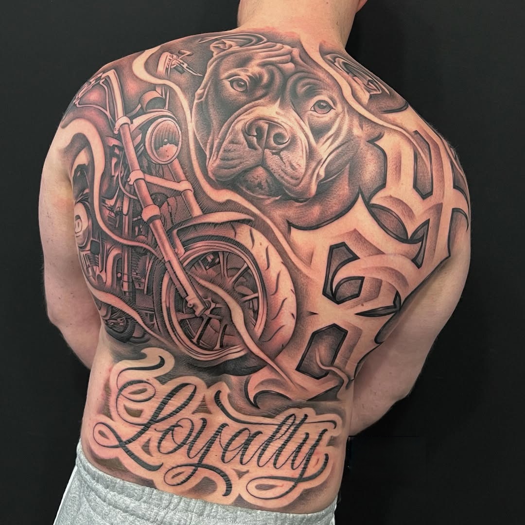 26 Loyalty Tattoo Designs That Speak Volumes