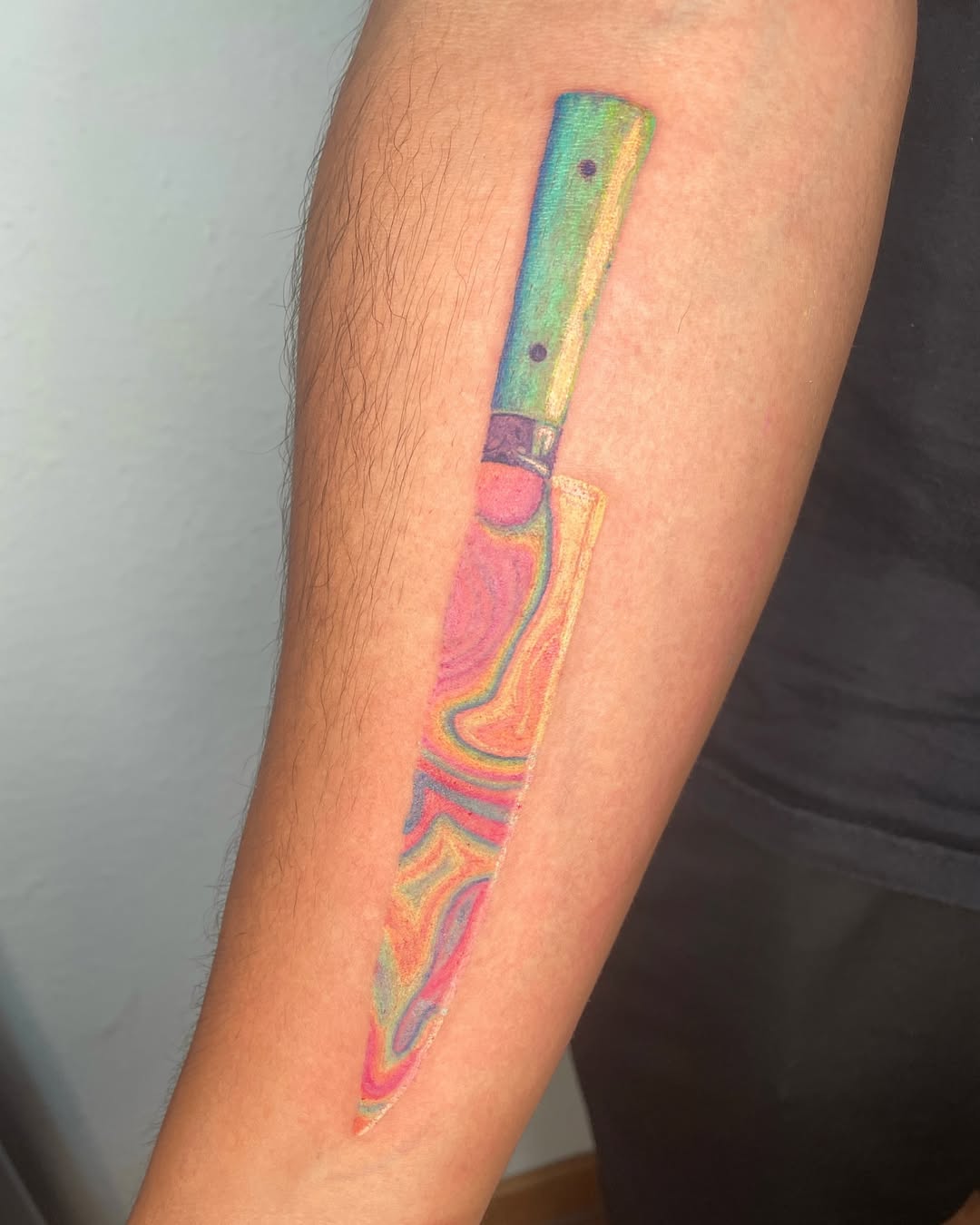 29 Knife Tattoo: Designs, Styles, and Ideas That Cut Deep Into Meaning