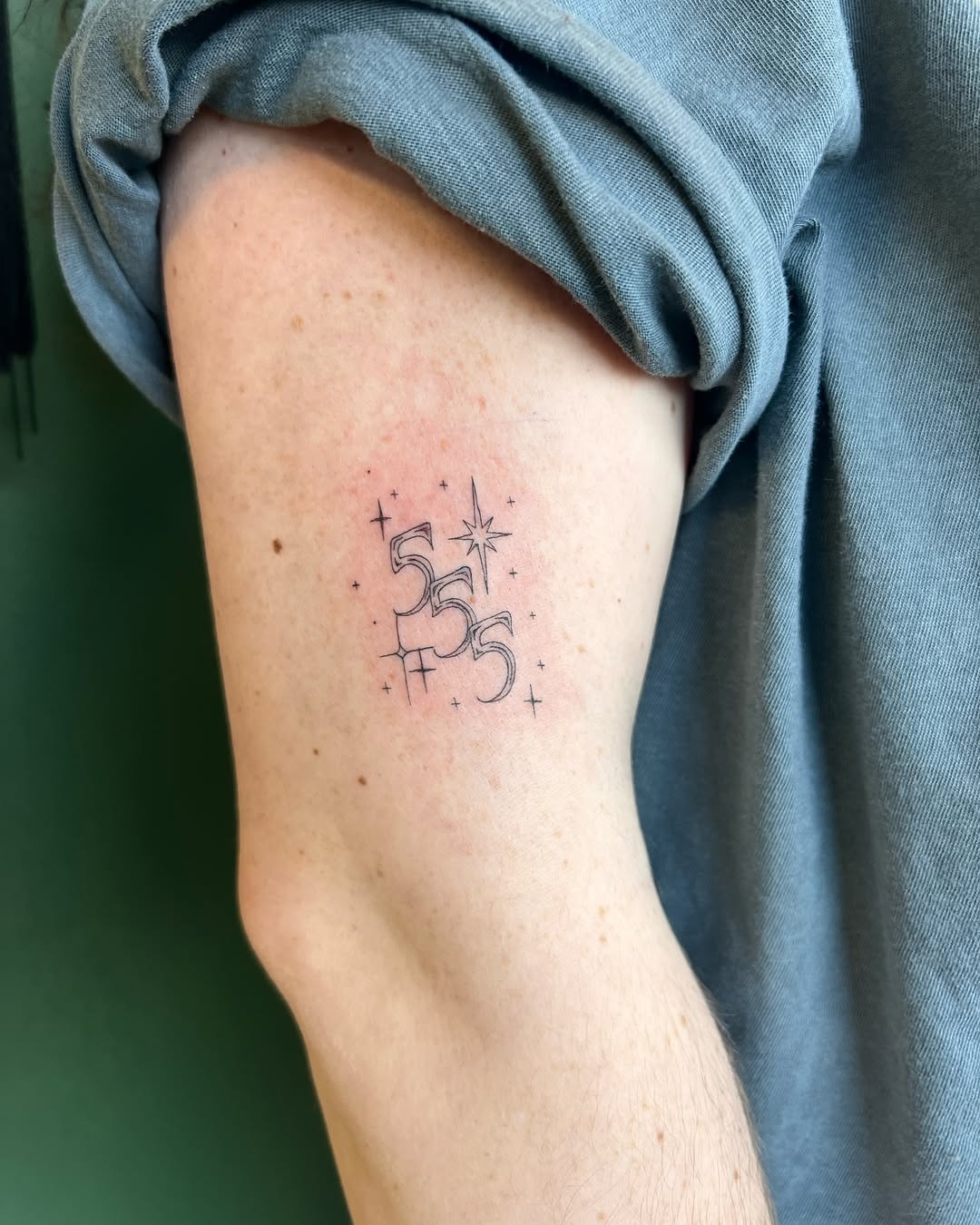 30 Angel Number Tattoo Ideas: Modern, Minimal, and Full of Meaning