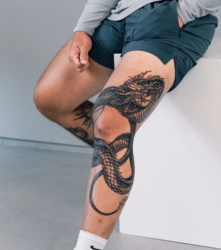 Top 30 Unique Men’s Body Tattoo Ideas for Full Back, Leg, Chest & Forearm Designs
