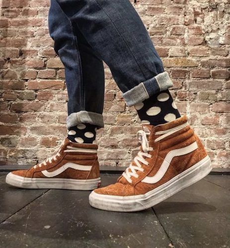 18 Men&#8217;s Sneakers with Socks Ideas for 