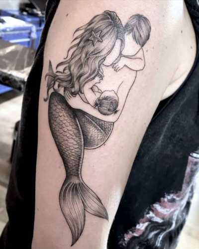 24 Mom Sleeve Tattoo Ideas: Expressing Love and Devotion in Ink