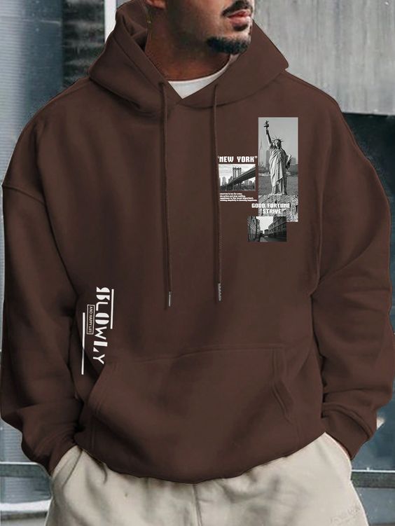 19 Ideas for Men’s Hoodie Outfits in : Streetwear, Casual, and Stylish Looks