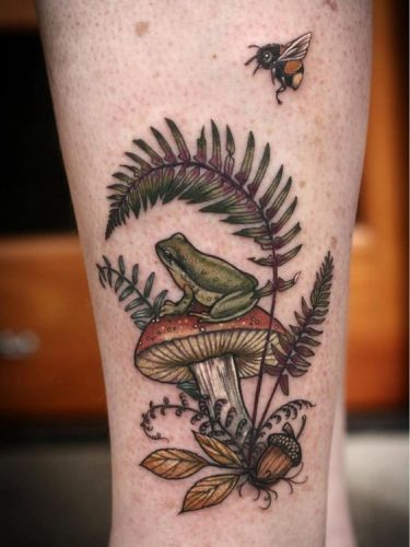 Discover ’s Top 20 Botanical Illustration Tattoos: Vintage Floral Art Meets Modern Ink Designs