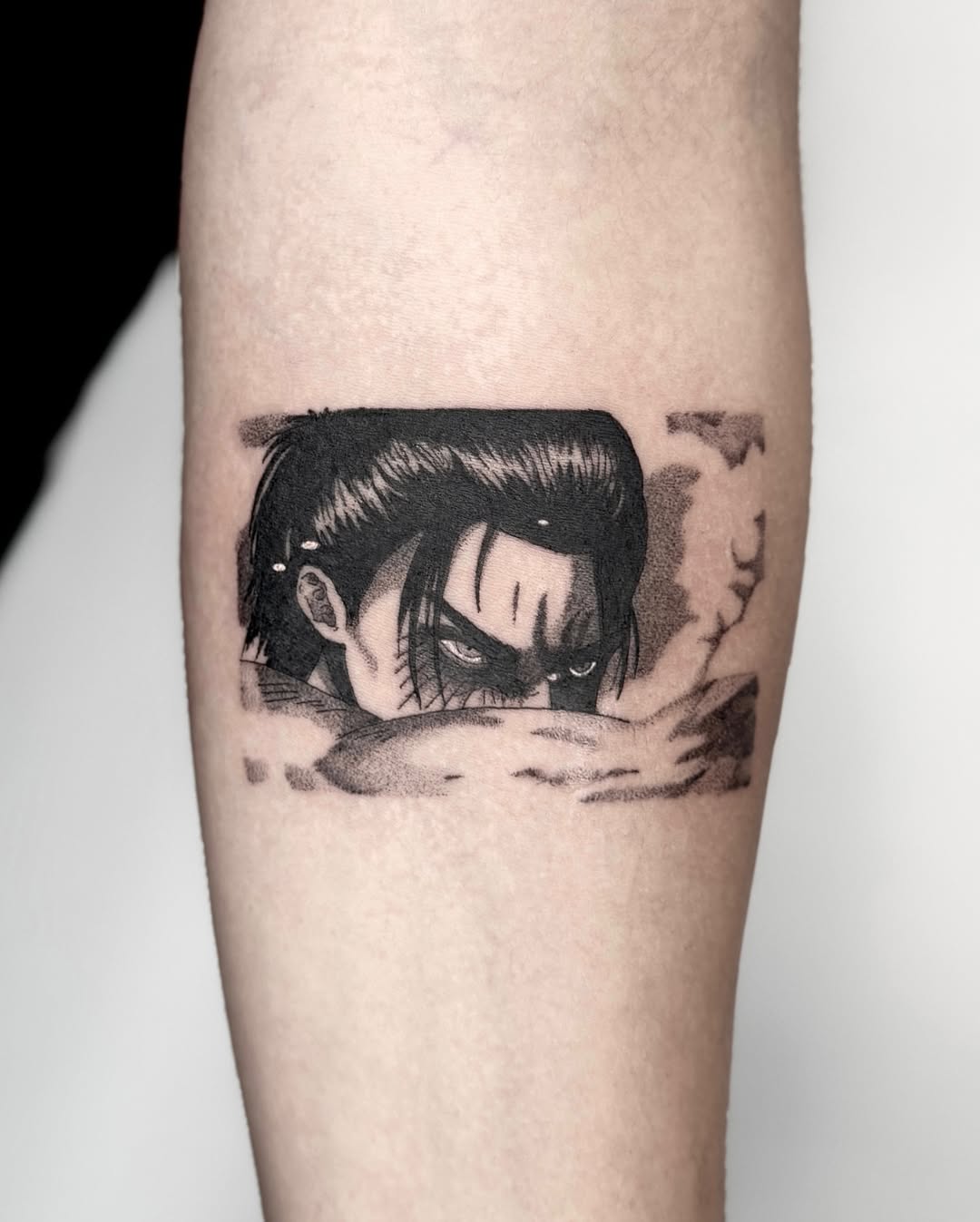 29 Attack on Titan Tattoo Ideas: Ink for Fans Who ve Lived Every Episode