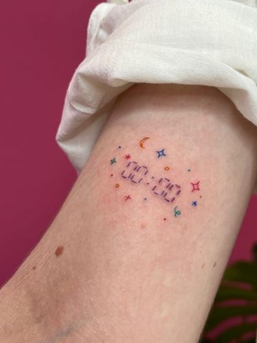 19 Date Tattoo Ideas for