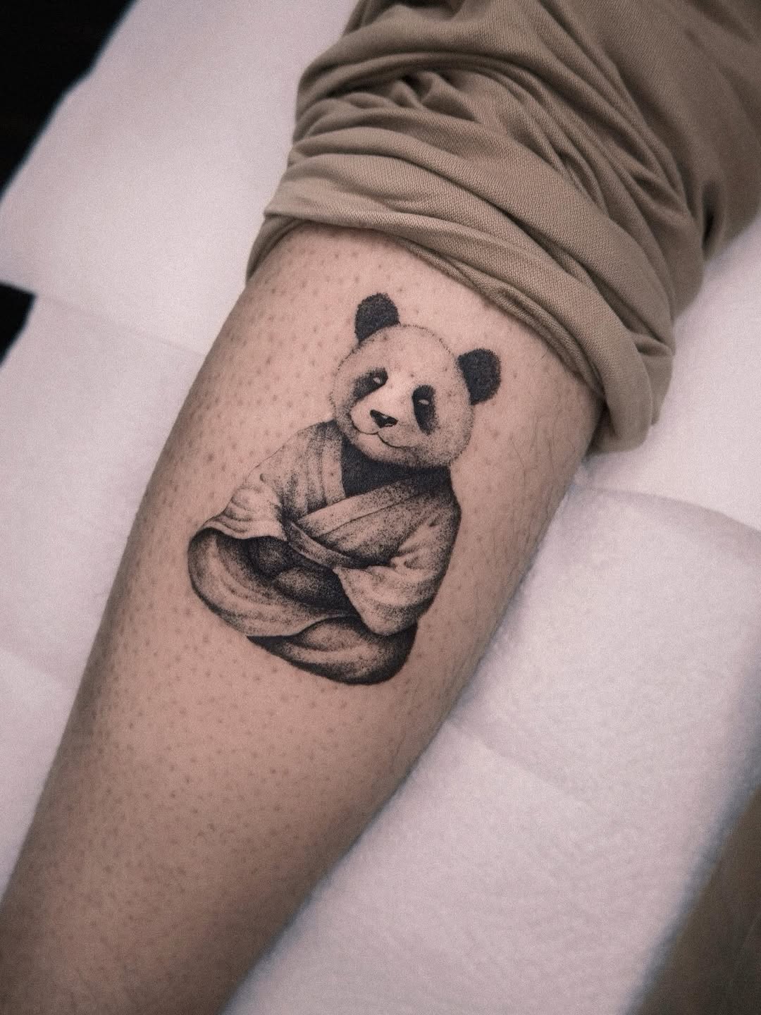 30 Panda Tattoo Ideas: Playful, Peaceful, and Packed with Personality