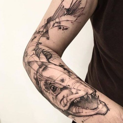 Discover 20 Stunning Fish Tattoo Ideas: From Traditional Japanese Koi to Whimsical Designs
