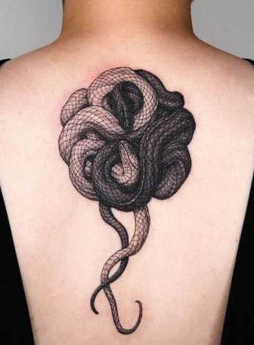 21 Snake Tattoo Neck Ideas for a Unique Touch