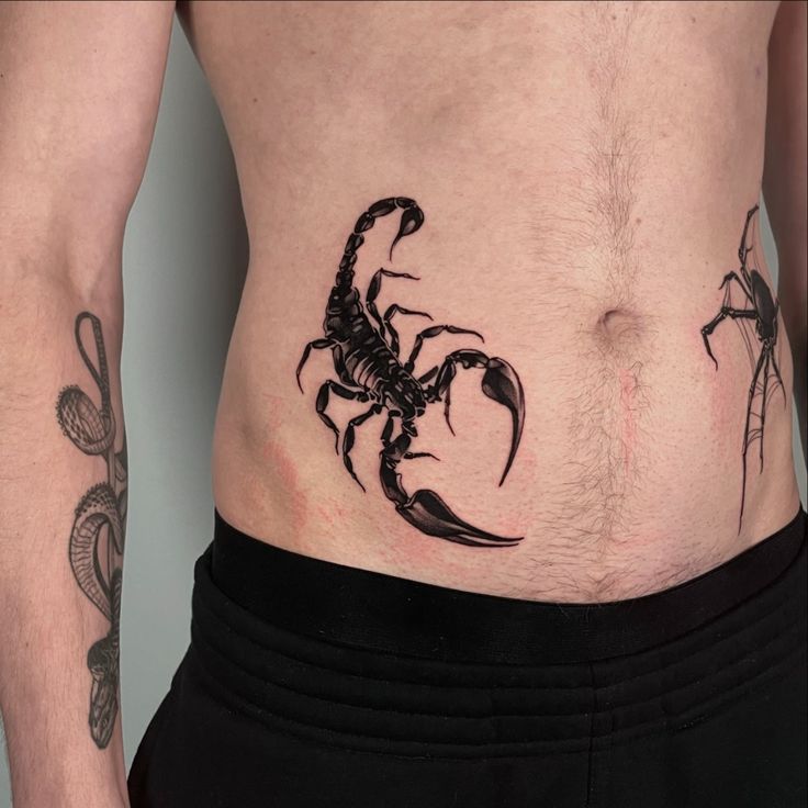 27 Scorpion Tattoo Ideas for : Bold Designs, Feminine Scorpio Styles, and Powerful Ink