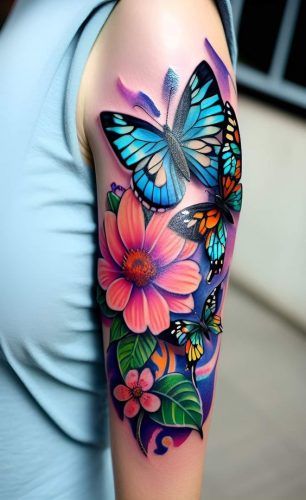 19 Alluring Forearm Tattoo Ideas for Women