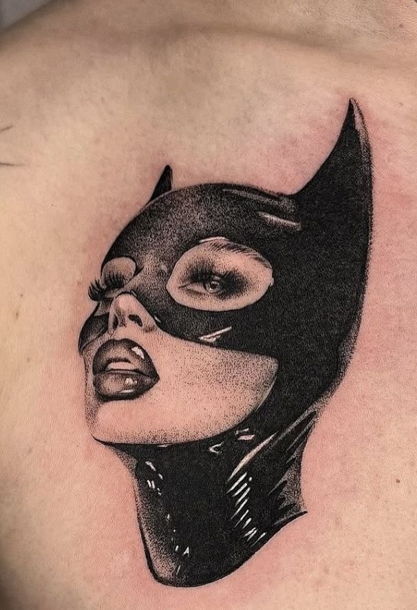 30 Blackwork Tattoo Ideas for Men & Women Bold Sleeve, Flash, Coverup & Arm Design