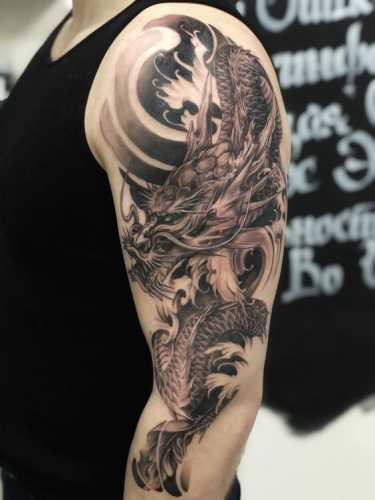 20 Snake Tattoos on Arm for a Bold Statement