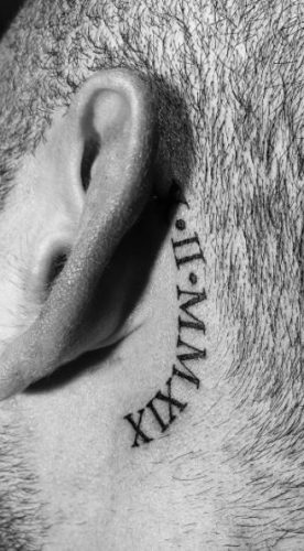 Neck Tattoos Redefined: 20 Back of Neck Tattoo Ideas for Men