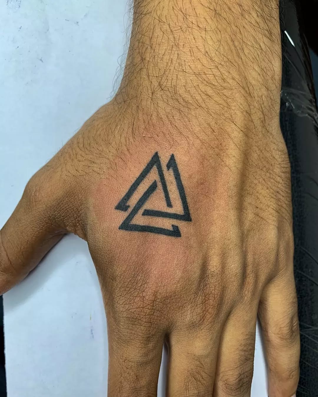 29 Triangle Tattoo Ideas: Sharp Lines, Big Stories