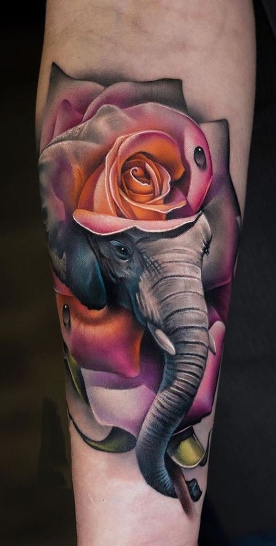 Embracing Elegance: Timeless Tattoo Ideas Roses 
