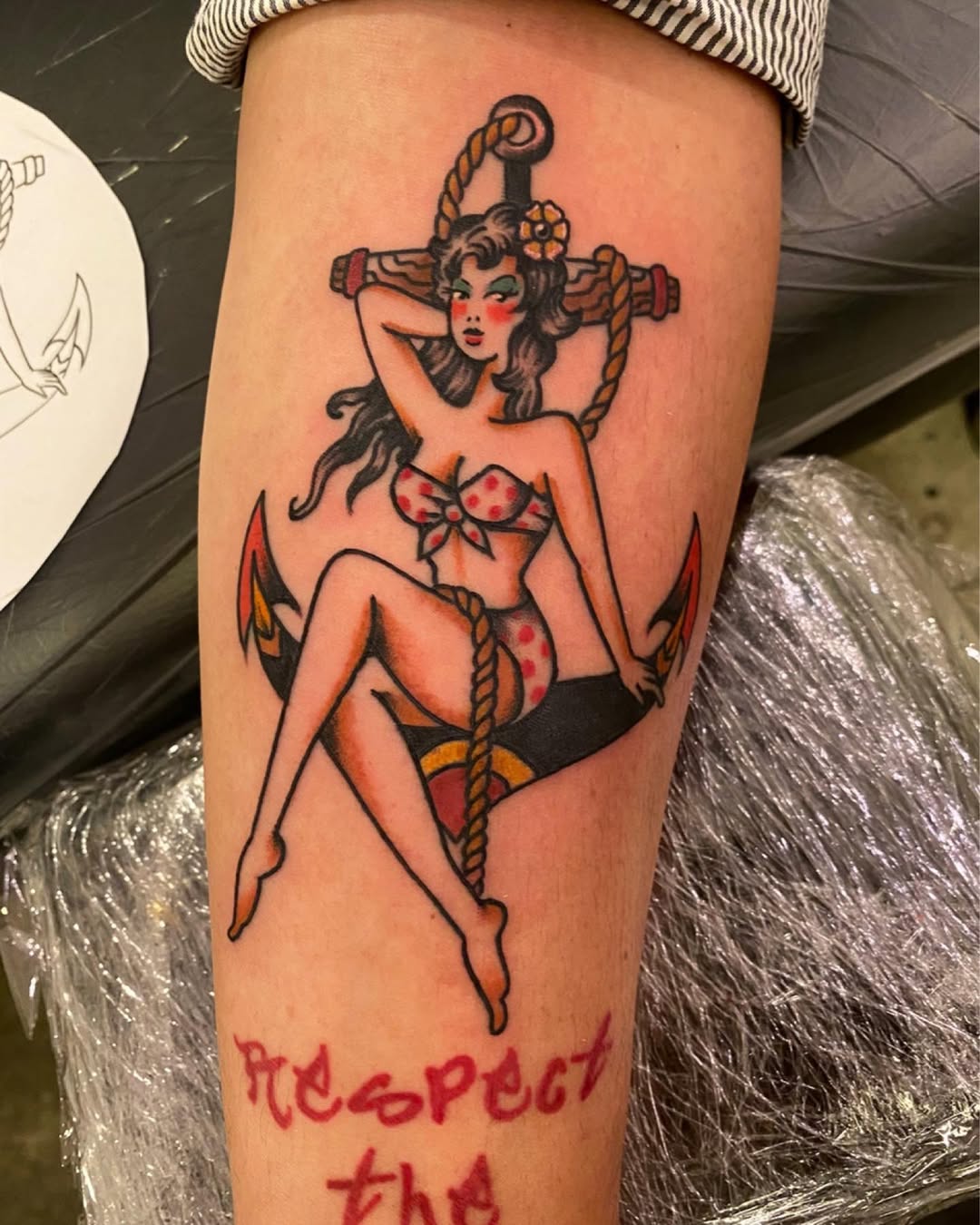 29 Pin Up Girl Tattoo Ideas: Vintage Attitude for Modern Skin