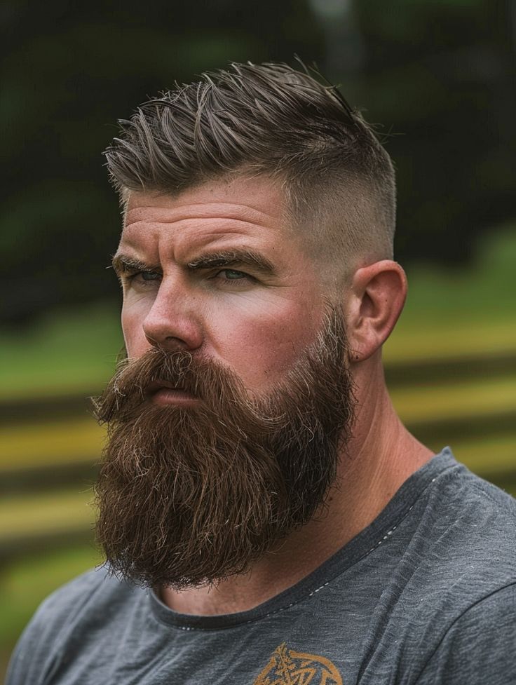 20 Fall Beard Ideas for : Styles, Trends, and Grooming Tips for Every Man