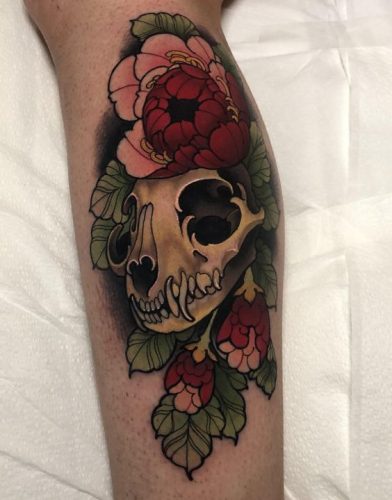 18 Cat Tattoo Ideas for Men