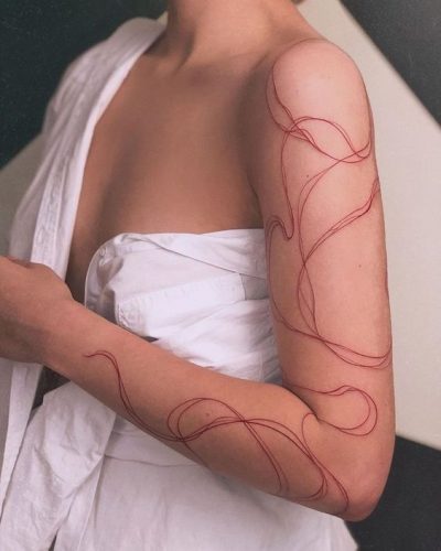 The Art of Ink: 20 Exquisite Tattoo Sleeve Filler Ideas for