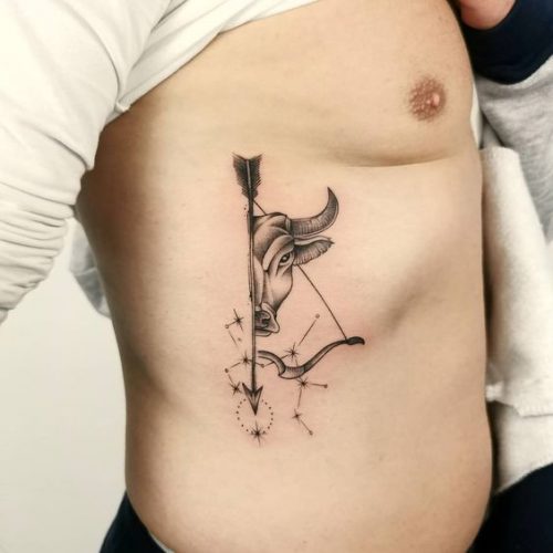 Explore 19 Unique Arrow Tattoo Ideas for : Symbolism & Design Inspirations for Men and Women