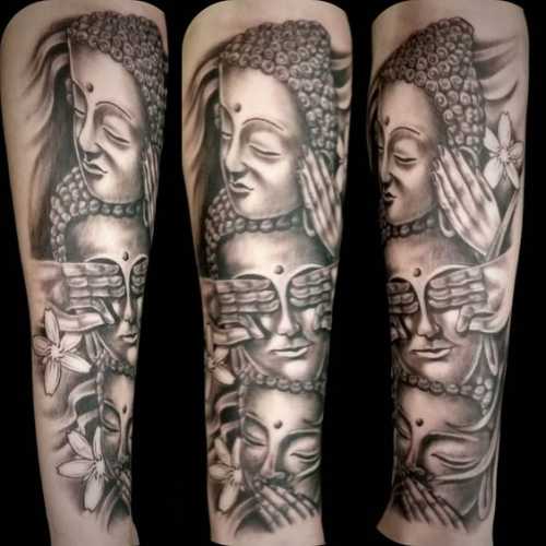 21 “Hear No Evil, See No Evil” Tattoo Ideas