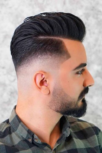 Discover the Top 20 Beard Fade Styles for : Trendsetting Looks for Fashion-Forward Men