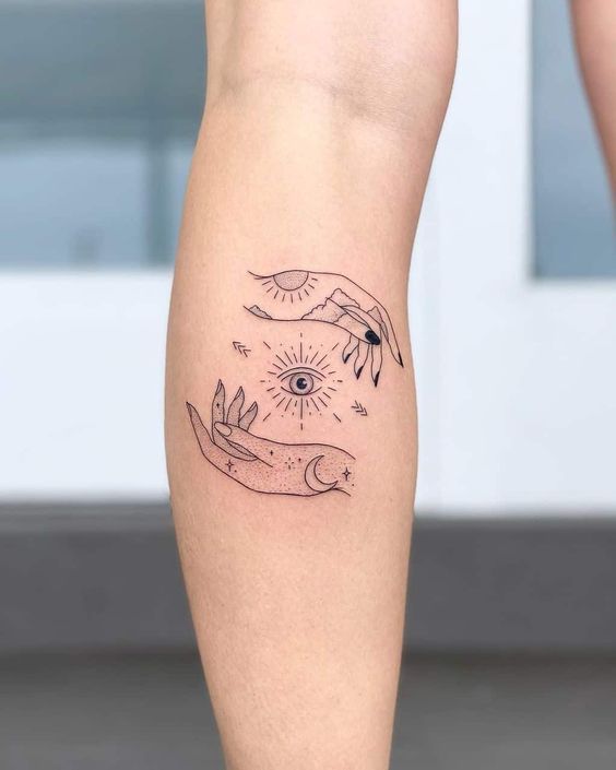 21 Ideas for Spiritual Tattoos: Designs Full of Meaning and Symbolism