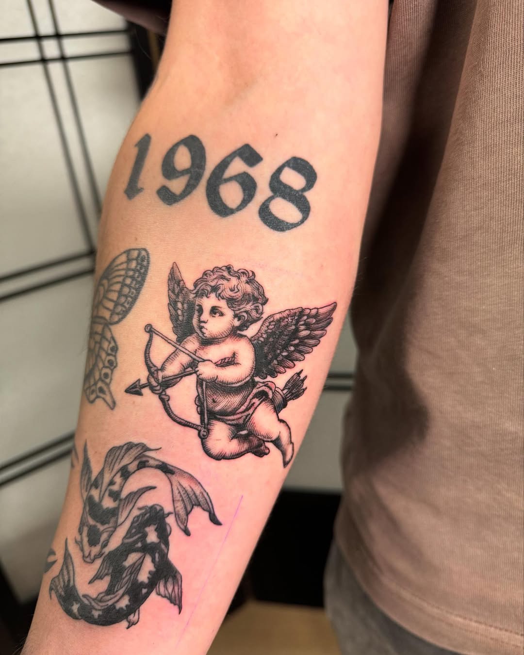 28 Cherub Tattoo Ideas: Styles From Classic to Subversive