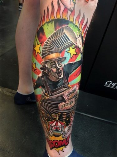 17 Whimsical Tattoo Sleeve Designs