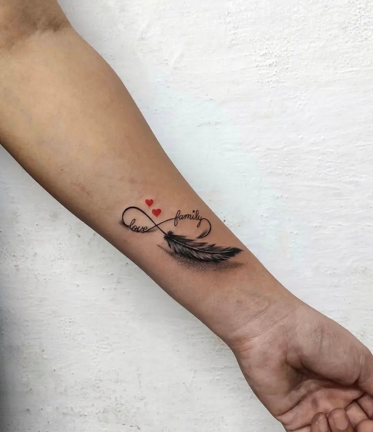 28 Feather Tattoo Ideas : Fine Line, Mandala, Native American, Black, Simple & Meaningful Designs