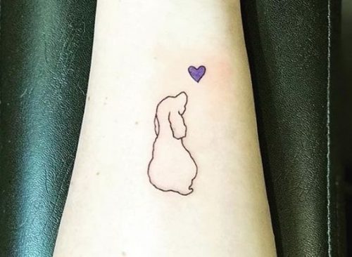24 Dog Portrait Tattoo Ideas
