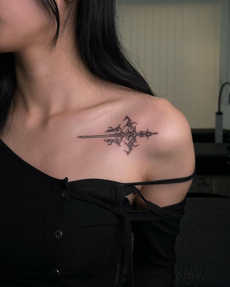 Mystical Tattoo Ideas : Ear, Neck, Arm & Hand Designs with Spiritual Symbols, Hidden Meanings