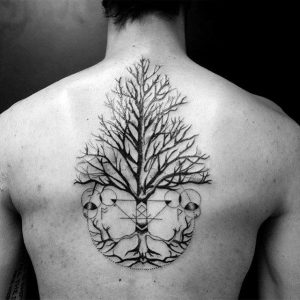 Back Tattoo Designs for Men: 25 Captivating Ideas