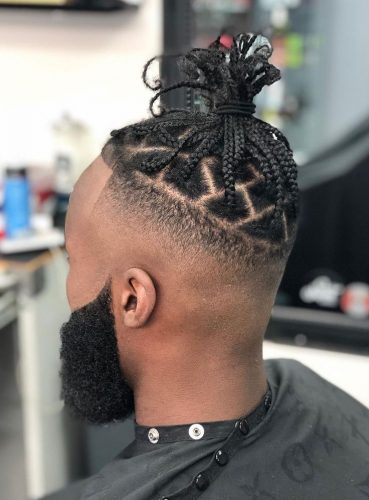 Discover &#8217;s Top 18 Black Male Braid Hairstyles: Trendsetting &#038; Culturally Inspired