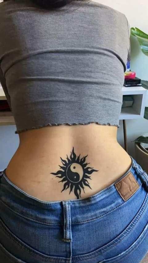 18 Stunning Lower Back Tattoo Ideas for Women & Men: Classy & Artistic Inspiration