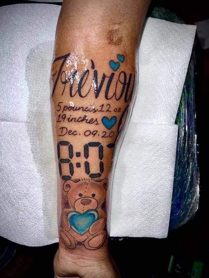 26 Ideas Date Tattoo : Unique Designs That Celebrate Meaningful Moments