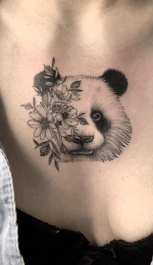 30 Bear Tattoo Ideas : Grizzly, Polar, Teddy & Realistic Bear Tattoos for Men and Women