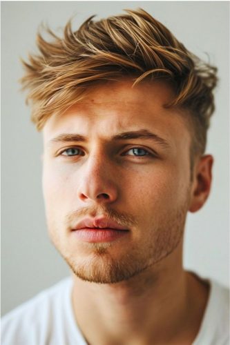 Discover ’s Top 19 Men’s Fringe Hairstyles: From Bold Undercuts to Curly Charms | Trendsetting Hair Ideas
