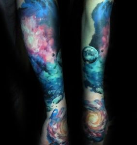 Forearm tattoo designs for men 18 ideas
