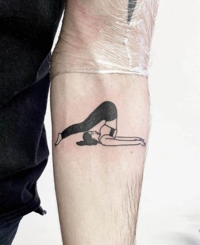 Explore 21 Unique Meditation Tattoo Designs for : Symbolic Ink Ideas for Spiritual Journeys