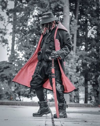Explore 20 Techwear Styles for : Futuristic & Functional Men’s Urban Fashion