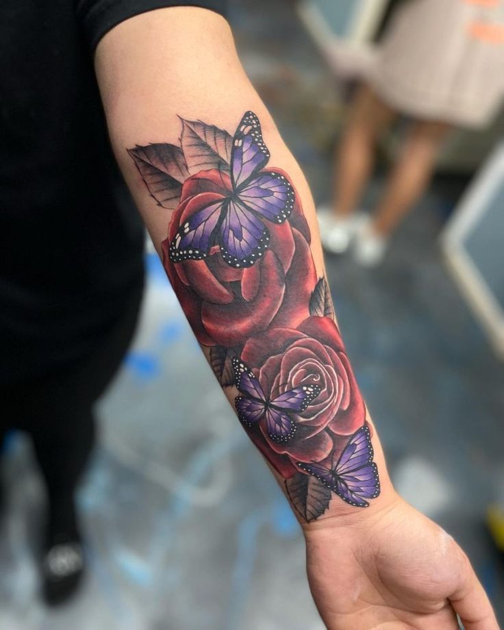 20 Unique Inner Forearm Tattoo Ideas for Men and Women: Exploring Designs, Symbolism, and Styles