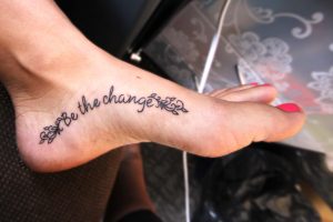 Inspirational Tattoo Quotes for Women 17 ideas