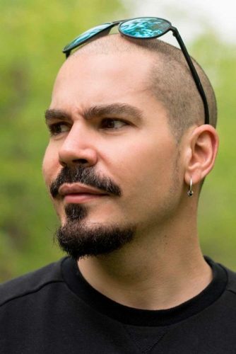 Explore 18 Trending Short Beard Styles for Men in : Your Ultimate Guide to Modern Grooming